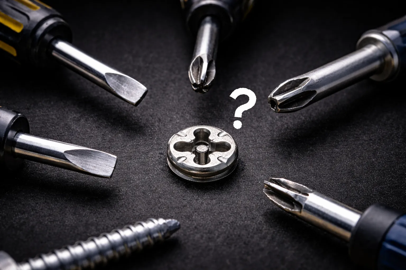 Some tasks require specialized tools. We create those software tools.